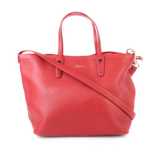 Bally Missi Small Red