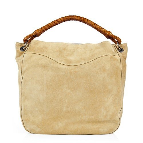  Ralph Lauren Collection Camel Suede Bohemian HoboMULTIFEED_END_14_