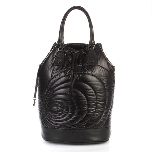 Bree Shoe Bag 2012 Black Bag Nylon