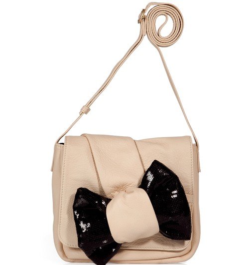  See by Chloe Pearly Bow Embellished Cross Body BagMULTIFEED_END_14_