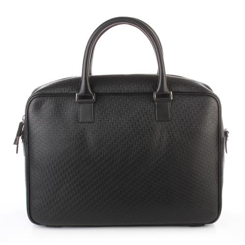 Christian Dior Briefcase Black