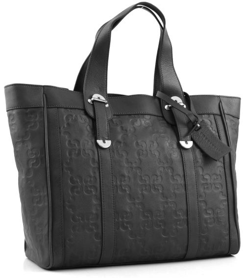 Coccinelle Dressy Leather Shopper