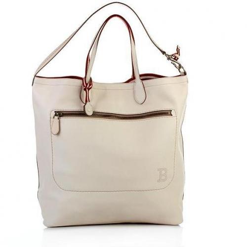 Bally Tote Macy Large Red/White
