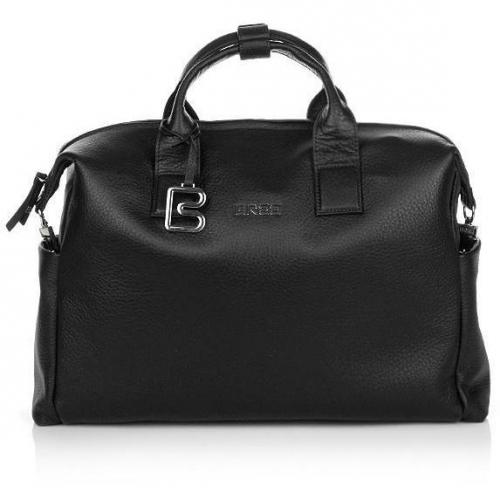 Bree Nola 8 Business Bag Grained Black