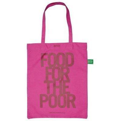 Bree WELTHUNGERHILFE Shopping bag pink