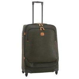 Bric's LIFE 4ROLLENTROLLEY Trolley / Koffer olive