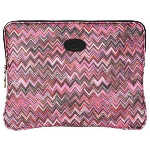 Bric'S Notebook-Hülle Missoni Limited Edition Pink