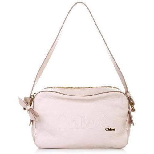Chloé Shoulder Bag Trousse Pearl
