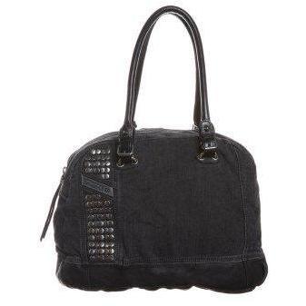 Diesel BRAVE ART Shopping bag schwarz