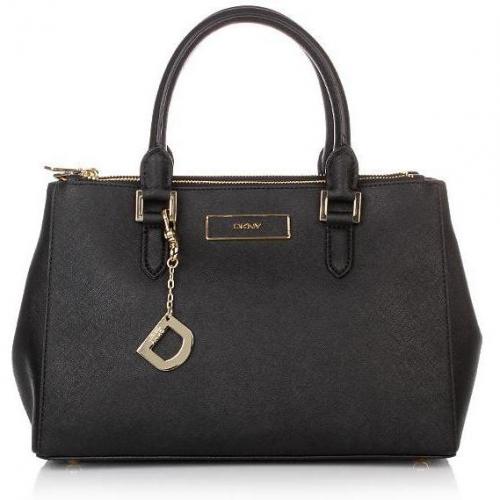 DKNY Handbag Saffiano Black