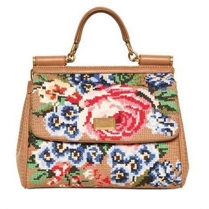 Dolce & Gabbana - Medium Miss Sicily Handtasche