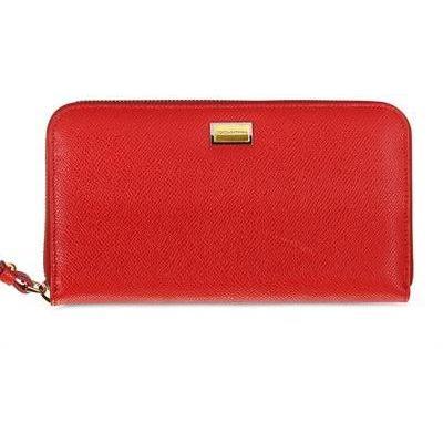 Dolce & Gabbana - Zip Brieftasche