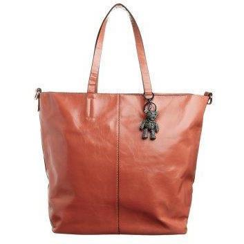Essentiel Antwerp DRALON Shopping Bag toasted nude