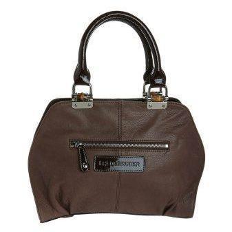 FREDsBRUDER BAMBOO Handtasche chocolate