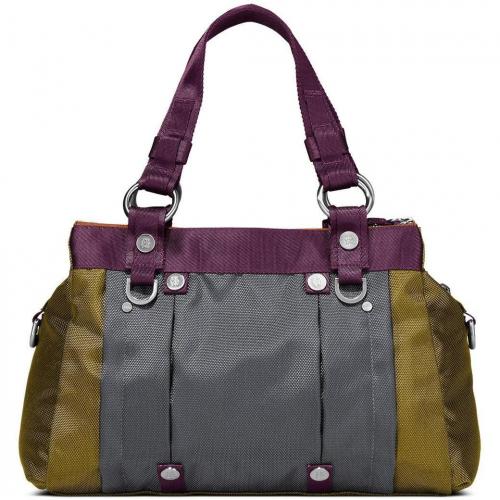 George Gina & Lucy Tasche Oh Lala Purple Shi