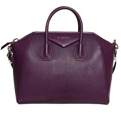 Givenchy - Medium Antigona Chic Leder Handtasche
