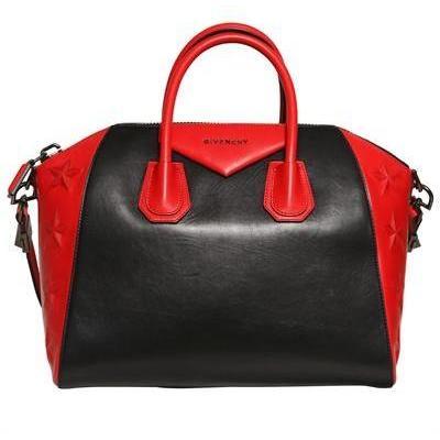 Givenchy - Medium Antigona Embossed Handtasche