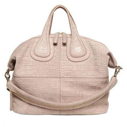 Givenchy - Medium Nightingale Embossed Handtasche
