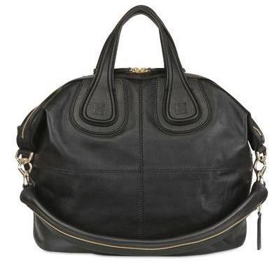 Givenchy - Medium Nightingale Waxy Leder Tasche