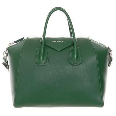 Givenchy Tasche Antigona Medium green