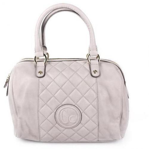 Guess Collection Dazzling Box Bag Stone Leather