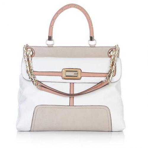 Guess Sauvage Top Handle Satchel
