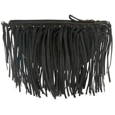 House of Harlow Clutch black