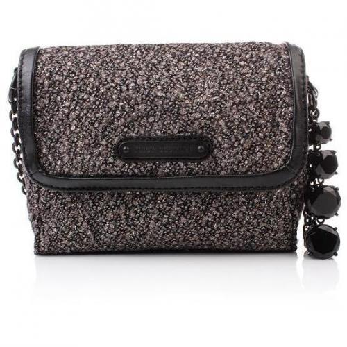 Juicy Couture Flap Bag Black