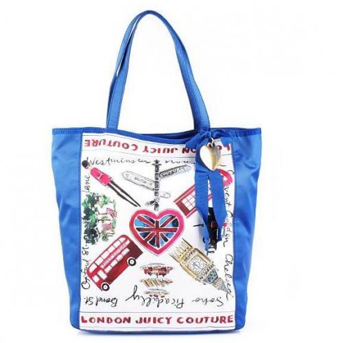 Juicy Couture Tote London Multi