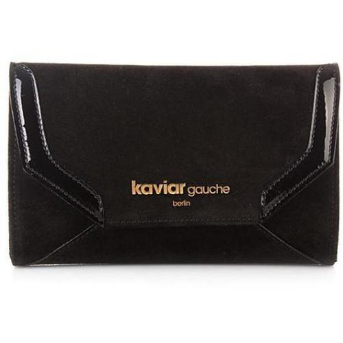 Kaviar Gauche Logo Envelope Black/Gold