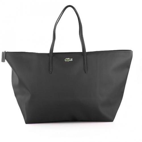 Lacoste X-Large Shopping Bag Anthracite