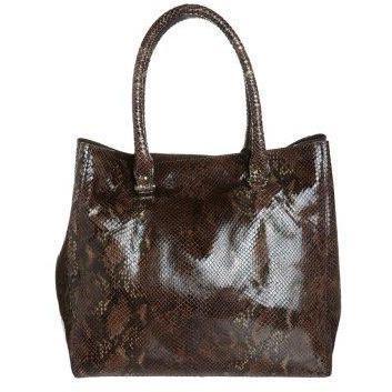 LK Bennett CROCUS Shopping Bag braun