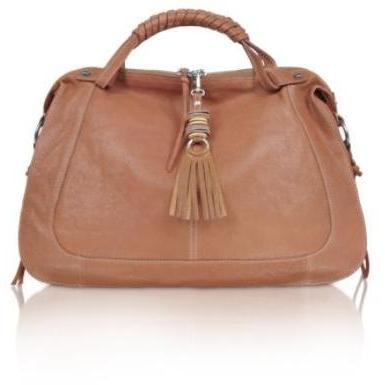 Luana Drielle - Mittelgroße Handtasche mit doppeltem Griff