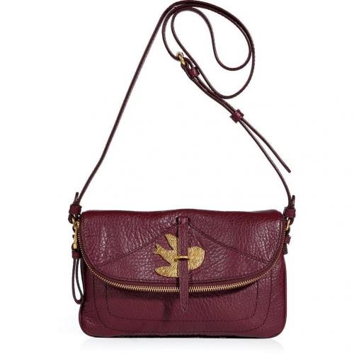 Marc by Marc Jacobs Cardamom Leather Percy Crossbody Bag