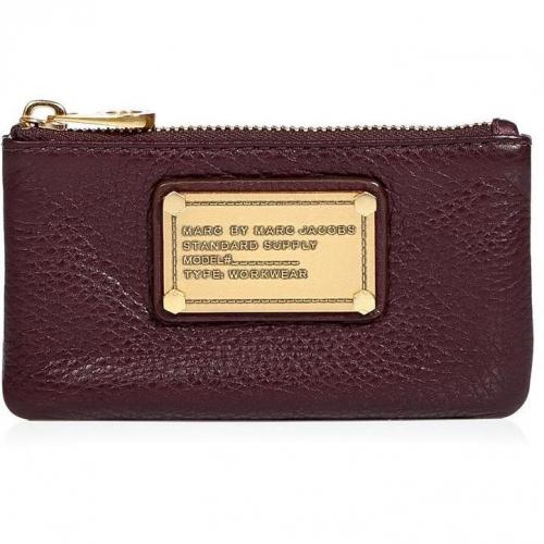 Marc by Marc Jacobs Carob Brown Key Pouch