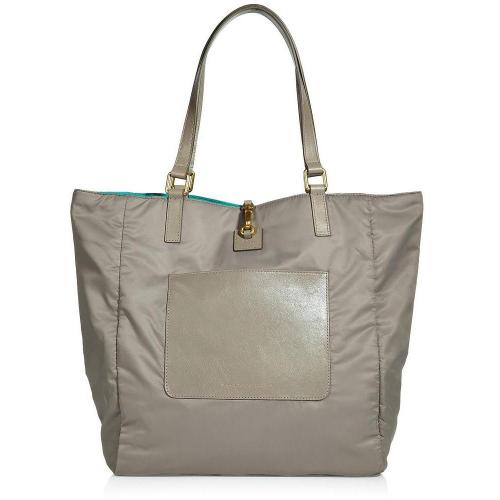 Marc by Marc Jacobs Cement Nylon Tote