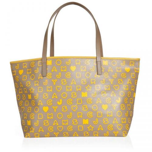 Marc by Marc Jacobs Chinchilla Eazy Tote