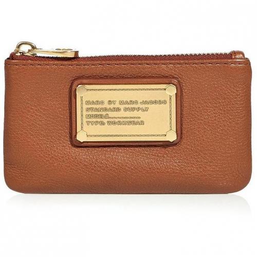 Marc by Marc Jacobs Cinnamon Stick Key Pouch