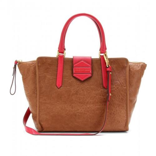 Marc by Marc Jacobs Flipping Out Trapeztasche Cinnamon Stick Multi
