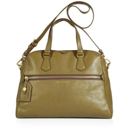 Marc by Marc Jacobs Golden Brown Calamity Rei Tote