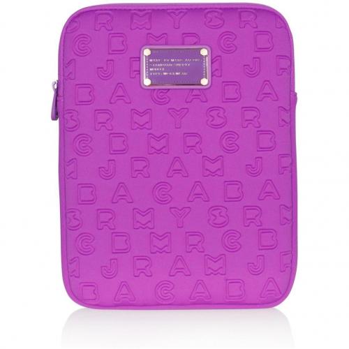 Marc By Marc Jacobs I Padtasche Violett
