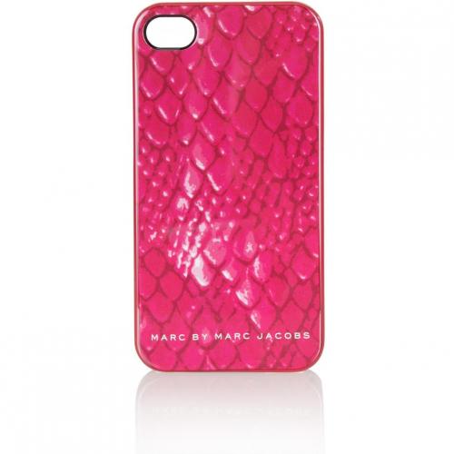 Marc By Marc Jacobs iPhone Tasche Pink
