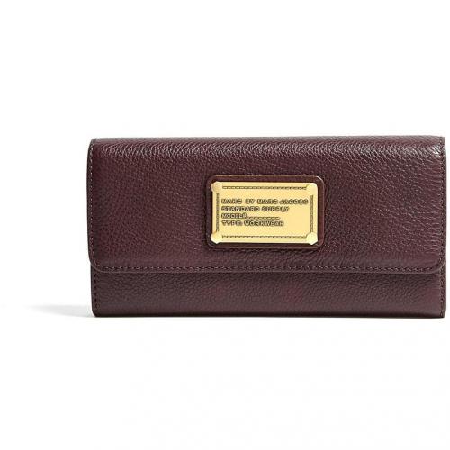 Marc by Marc Jacobs Long Trifold Purse
