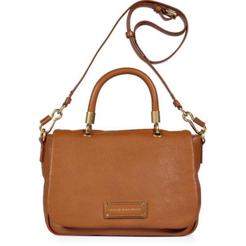 Marc by Marc Jacobs Rum Too Hot Small Top Handle