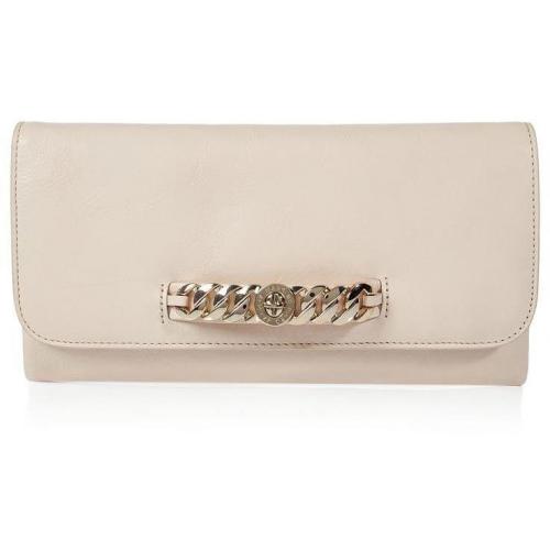 Marc by Marc Jacobs Shell-Colored Katie Clutch