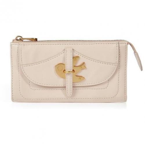 Marc by Marc Jacobs Shell-Colored Zip Wallet