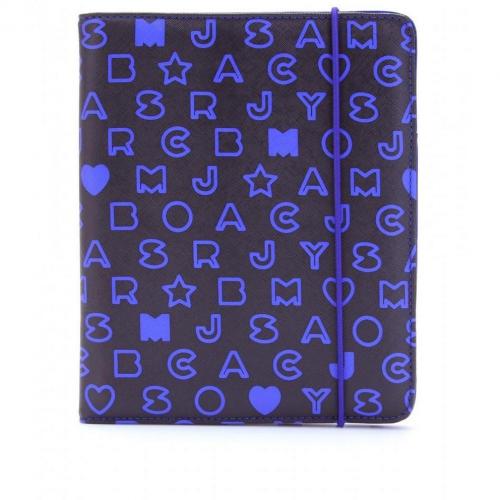 Marc by Marc Jacobs Tablet-Hülle Mit Logo-Print