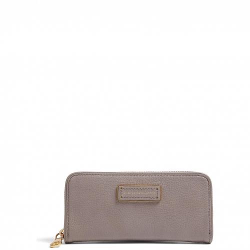 Marc by Marc Jacobs Too Hot To Handle Slim Zip Around Wallet