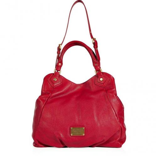 Marc by Marc Jacobs Wild Raspberry Francesca Tote