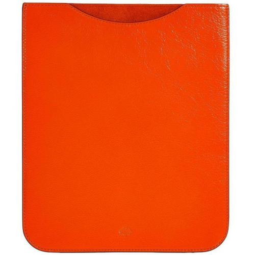 Mulberry Flame iPad Case